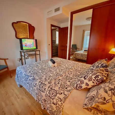Apartamento Olleria Málaga Exterior foto