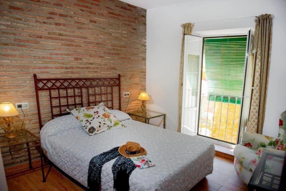 Apartamento Olleria Málaga Exterior foto
