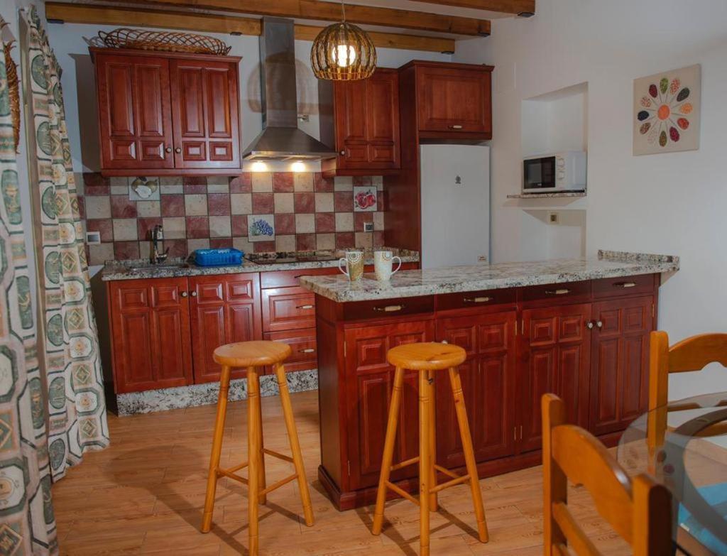 Apartamento Olleria Málaga Exterior foto