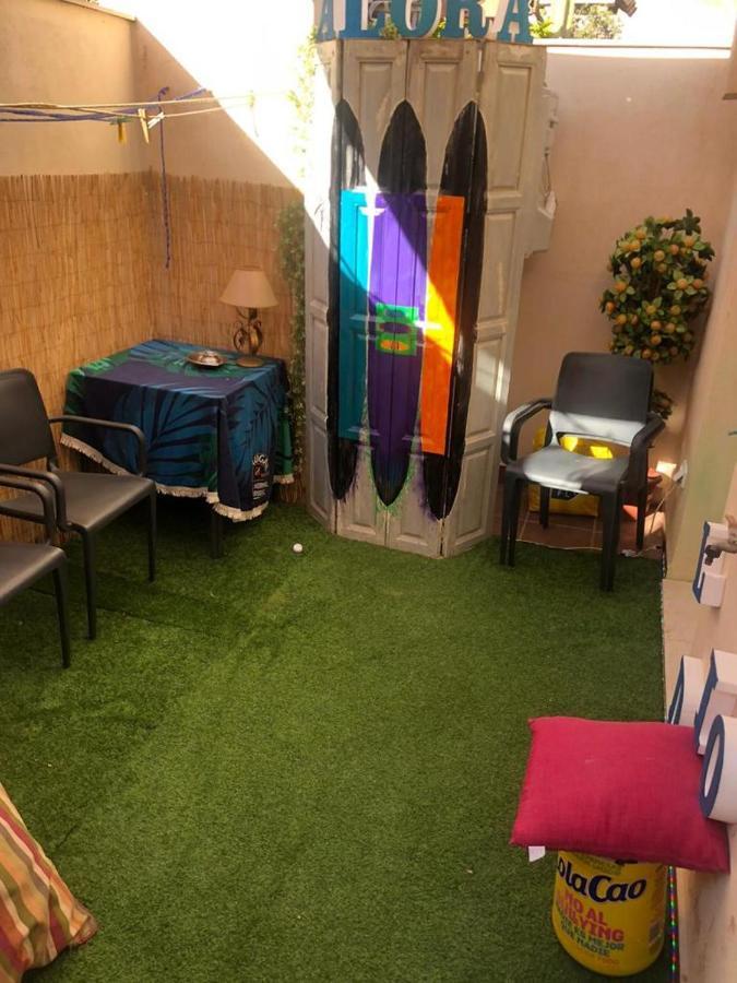 Apartamento Olleria Málaga Exterior foto
