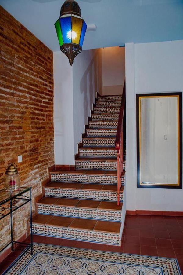 Apartamento Olleria Málaga Exterior foto
