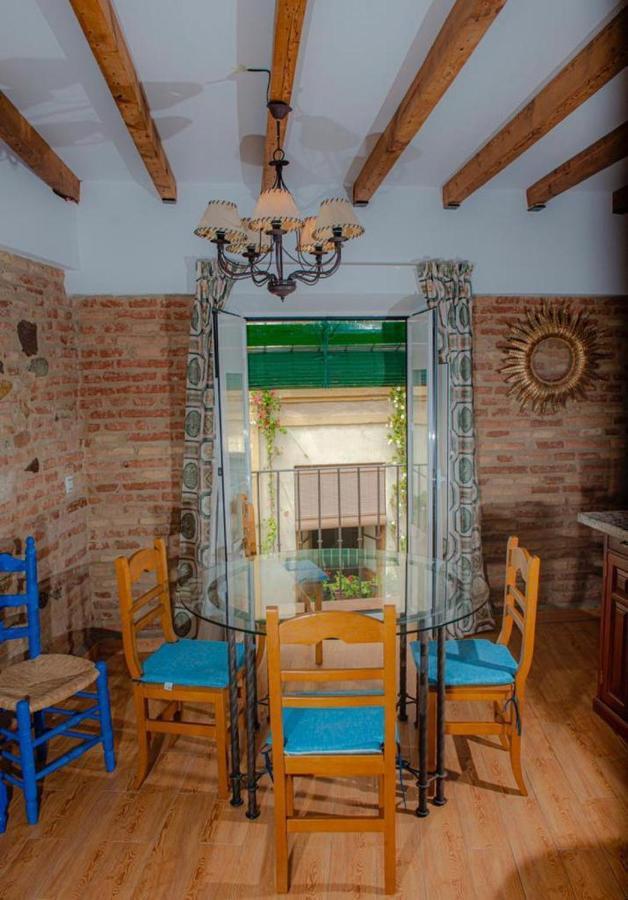 Apartamento Olleria Málaga Exterior foto