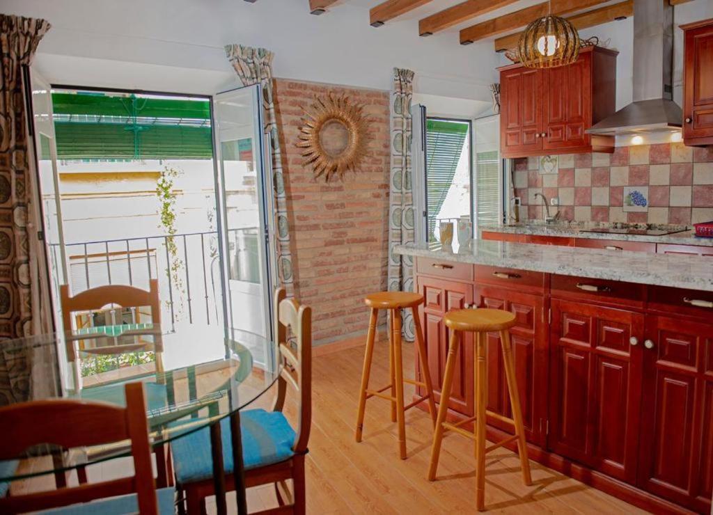 Apartamento Olleria Málaga Exterior foto