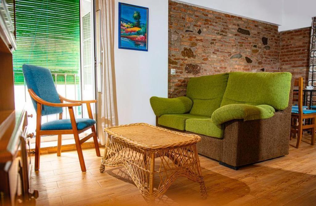 Apartamento Olleria Málaga Exterior foto