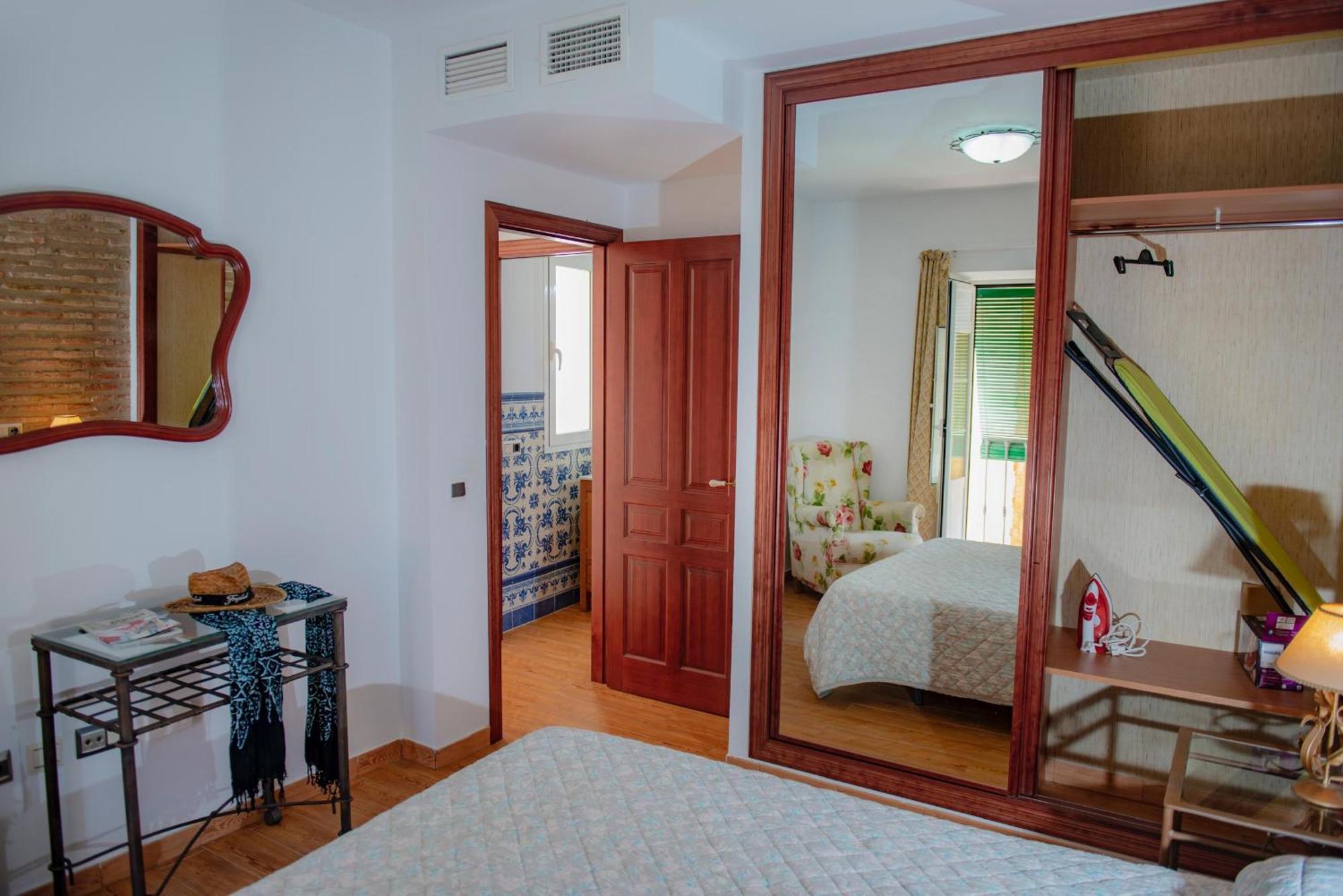 Apartamento Olleria Málaga Exterior foto