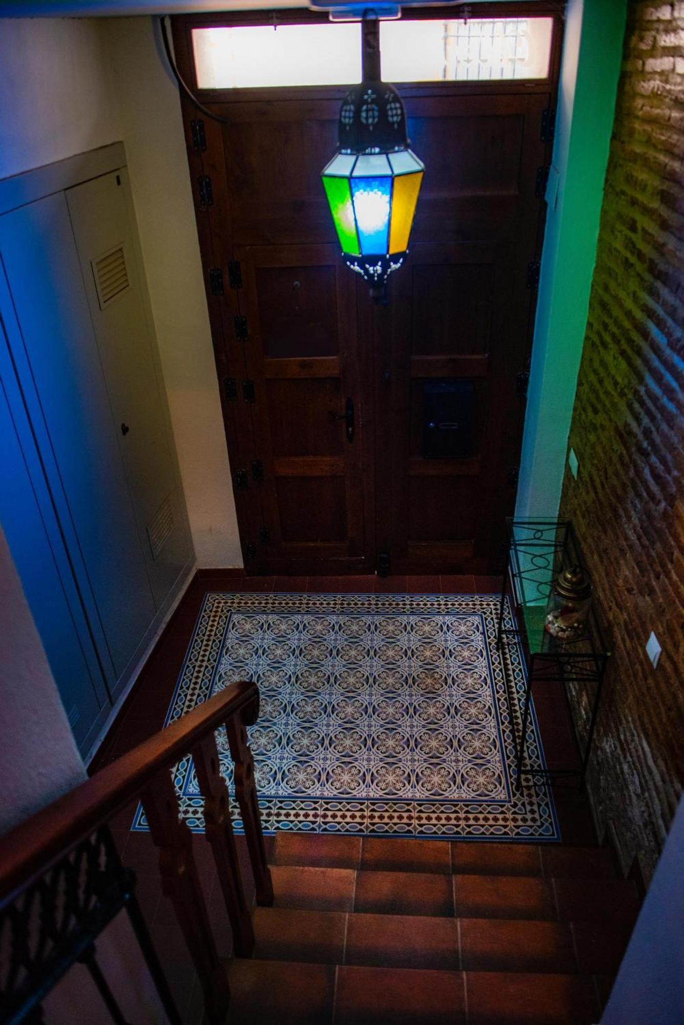 Apartamento Olleria Málaga Exterior foto