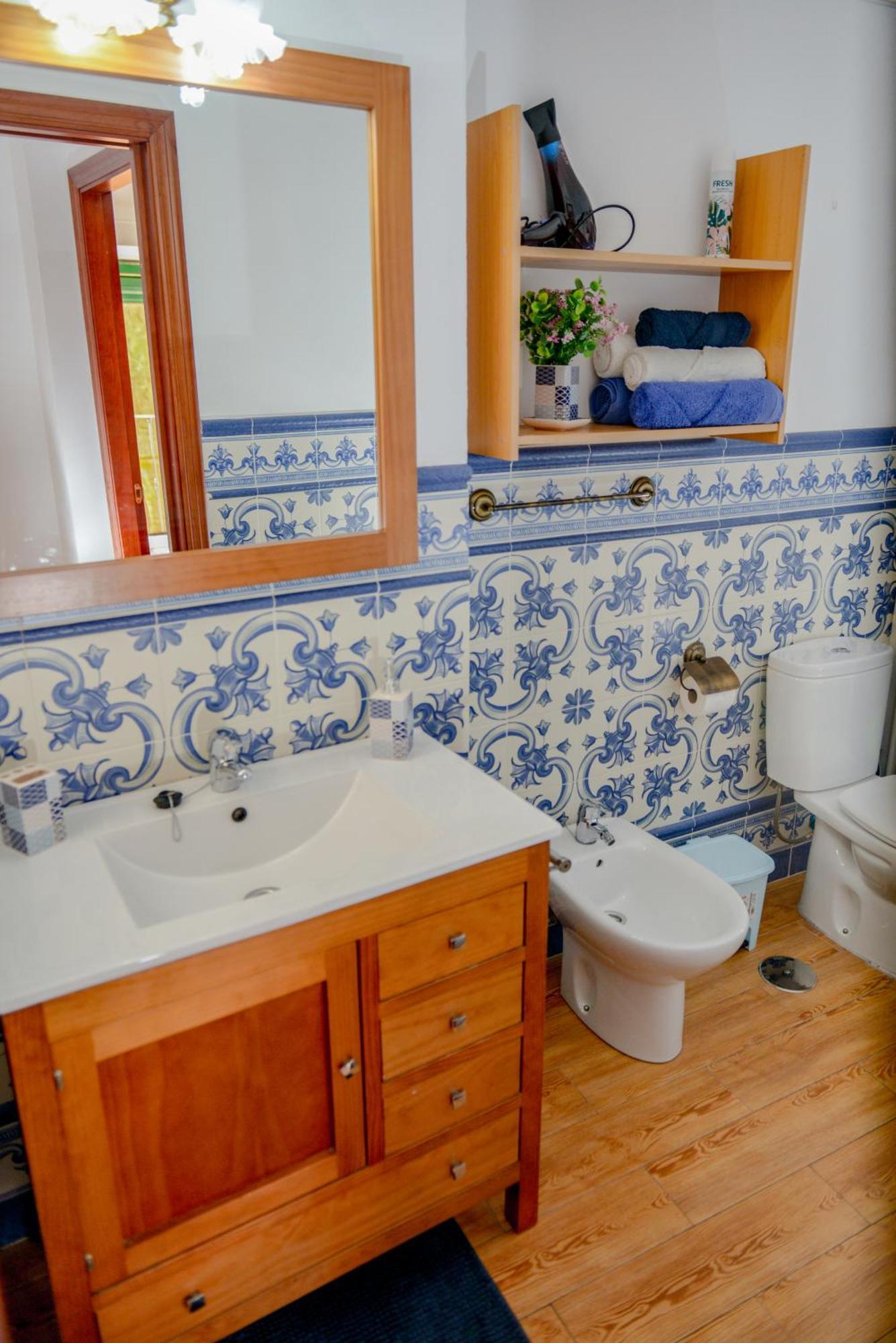 Apartamento Olleria Málaga Exterior foto