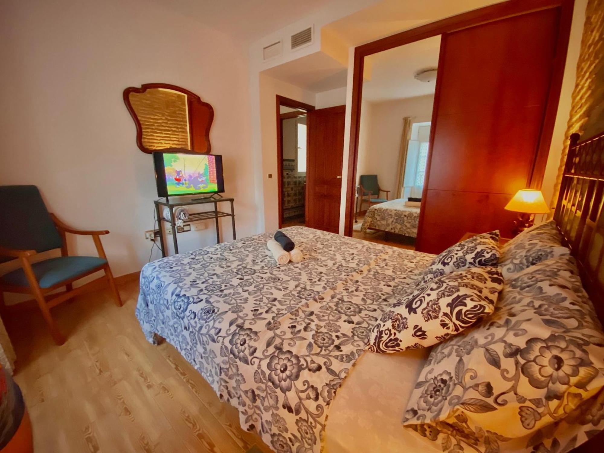 Apartamento Olleria Málaga Exterior foto